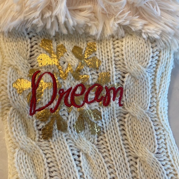 American Girl doll Christmas stockings. 
Never opened. higher prices on eBay. - Picture 4 of 6